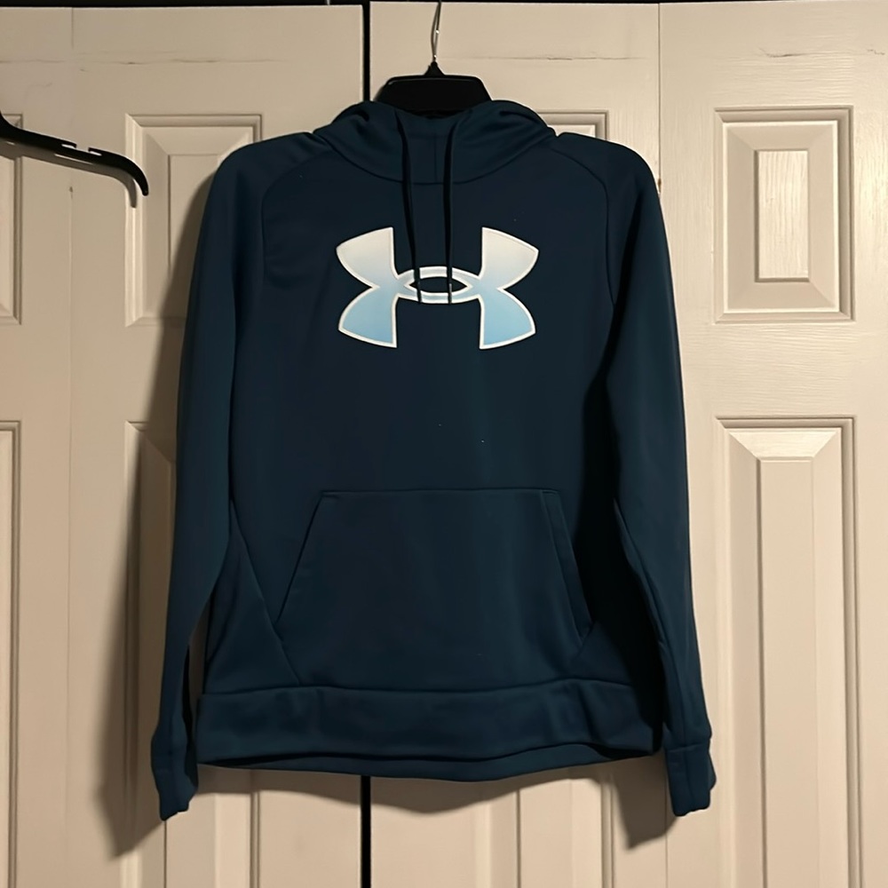 Women’s under armour hoodie